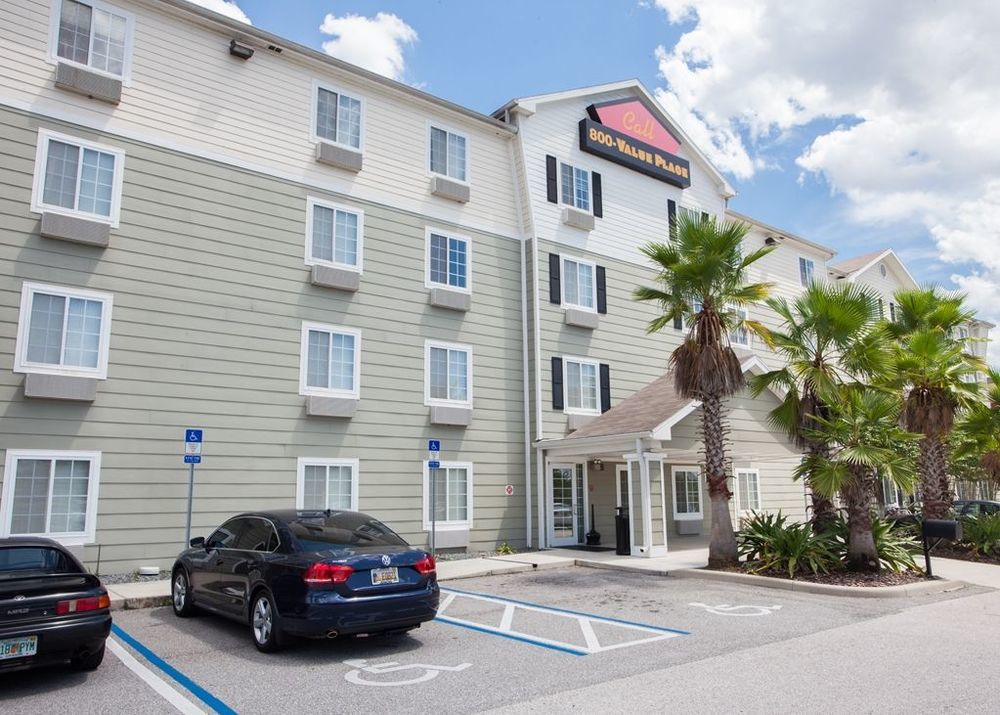 Value Place Orlando, Fl Williamsburg المظهر الخارجي الصورة