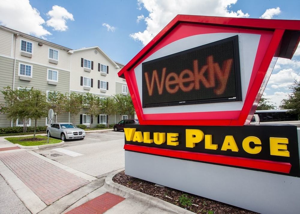 Value Place Orlando, Fl Williamsburg المظهر الخارجي الصورة