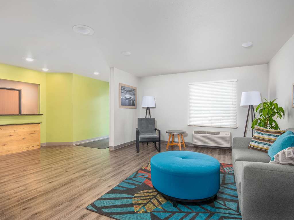 Value Place Orlando, Fl Williamsburg المظهر الداخلي الصورة